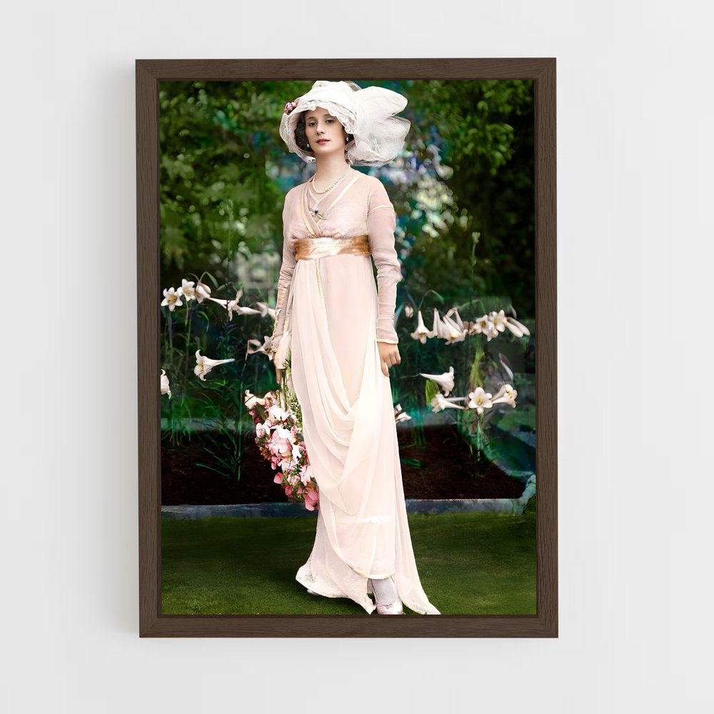 Poster L'Élégance de Pavlova – affiche Danse (vue 5)